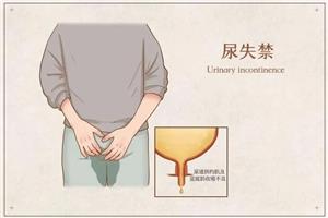 TCM urinary incontinence remedy