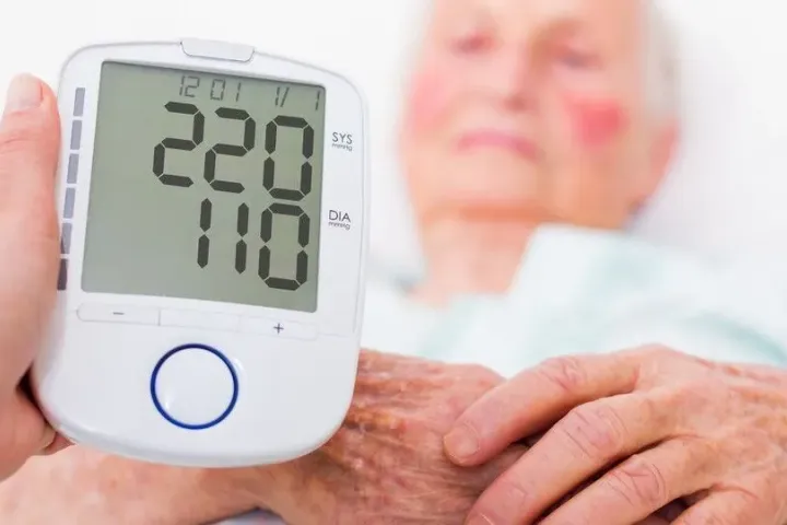 中医天然高血压疗法