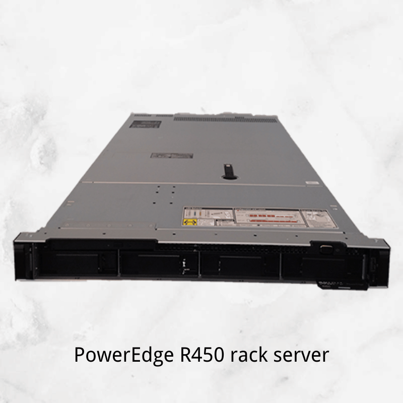 PowerEdge R450 rack server