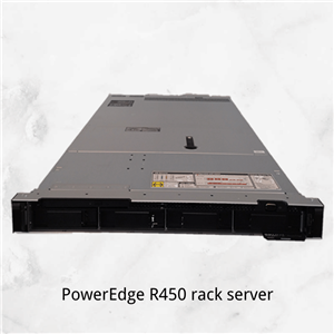 Стоечный сервер PowerEdge R450