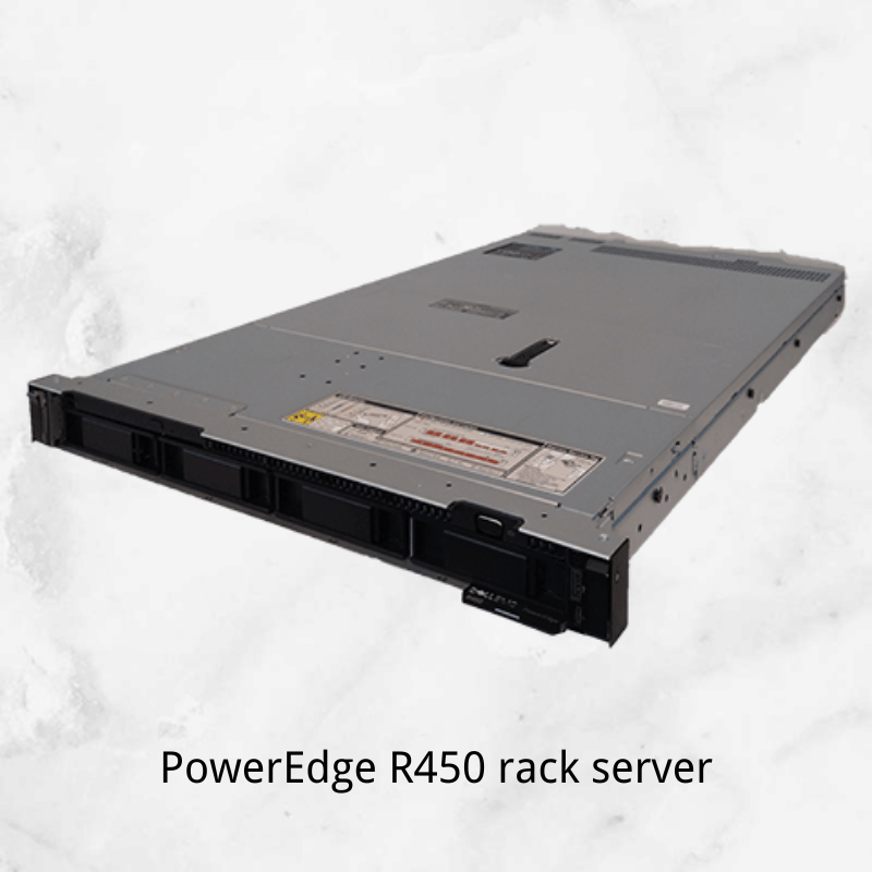 PowerEdge R450 rack server