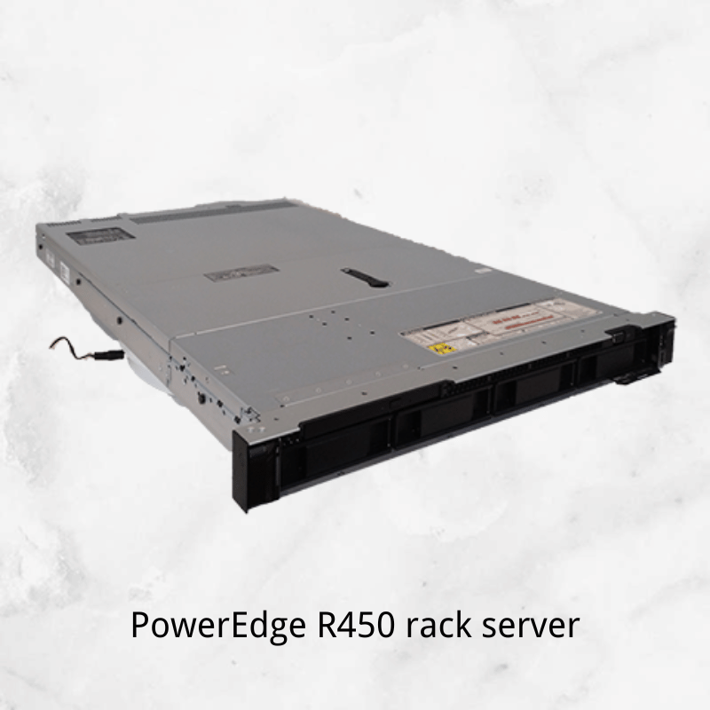 PowerEdge R450 rack server