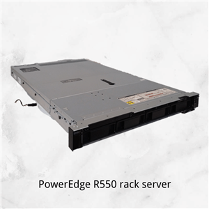 Стоечный сервер PowerEdge R550