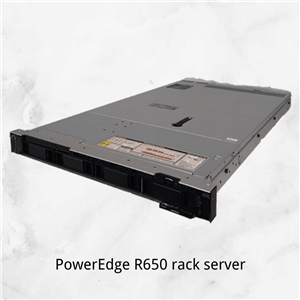 Стоечный сервер PowerEdge R650