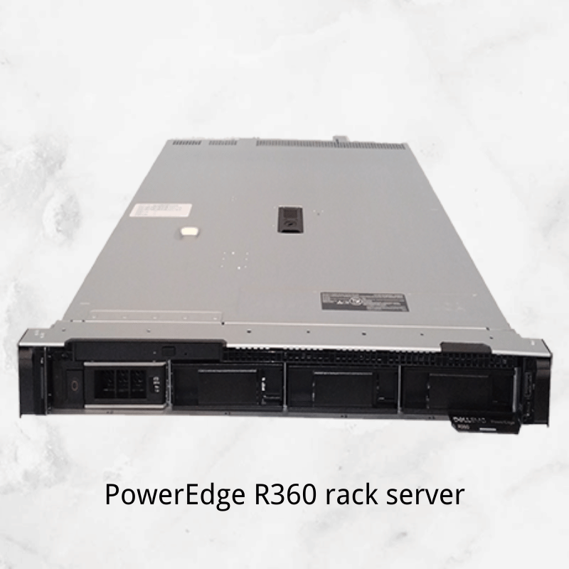 PowerEdge R360 rack server