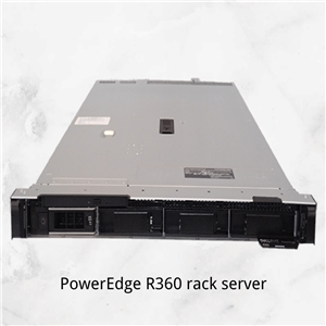 Стоечный сервер PowerEdge R360