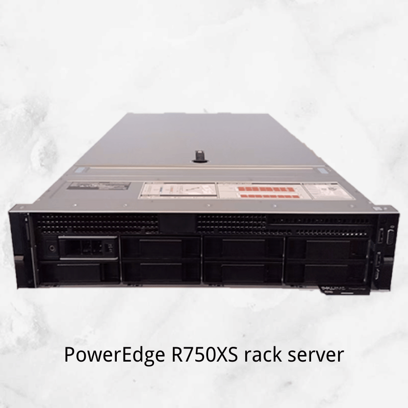 Serveur rack PowerEdge R750XS