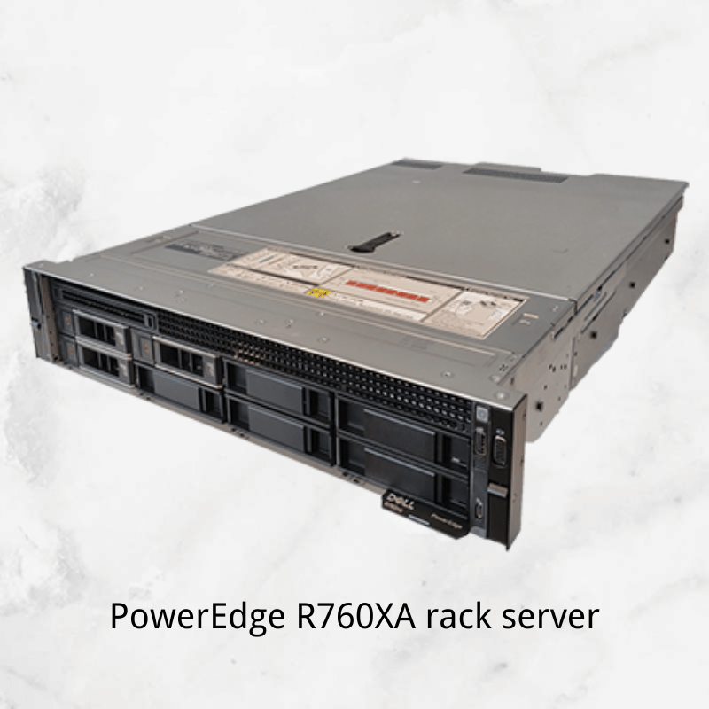 PowerEdge R760XA rack server