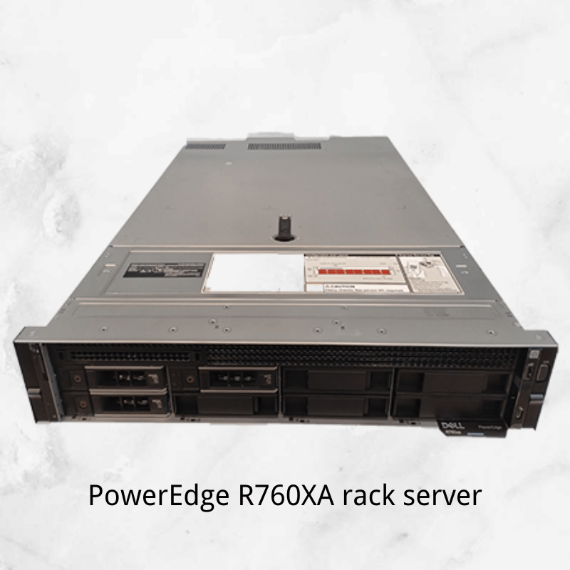 Китай Стоечный сервер PowerEdge R760XA, производитель