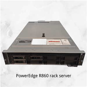 Servidor en rack PowerEdge R860