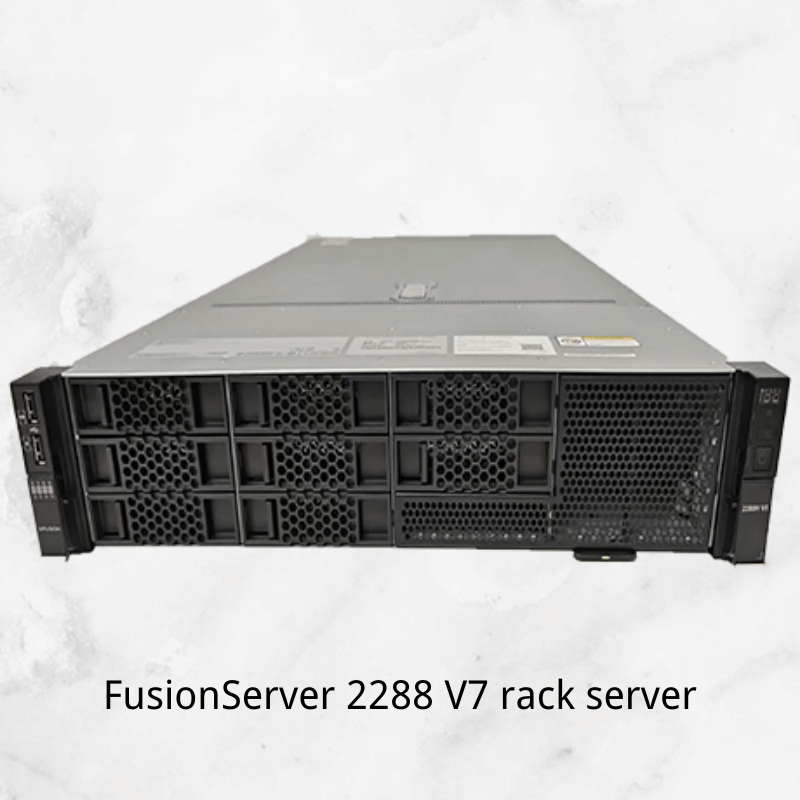 FusionServer 2288 V7 rack server