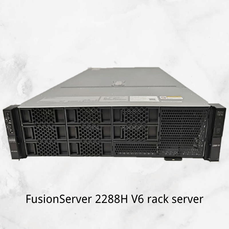 FusionServer 2288H V6 rack server