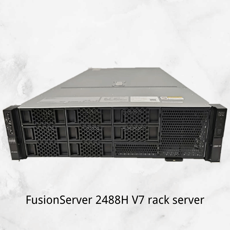 FusionServer 2488H V7 rack server