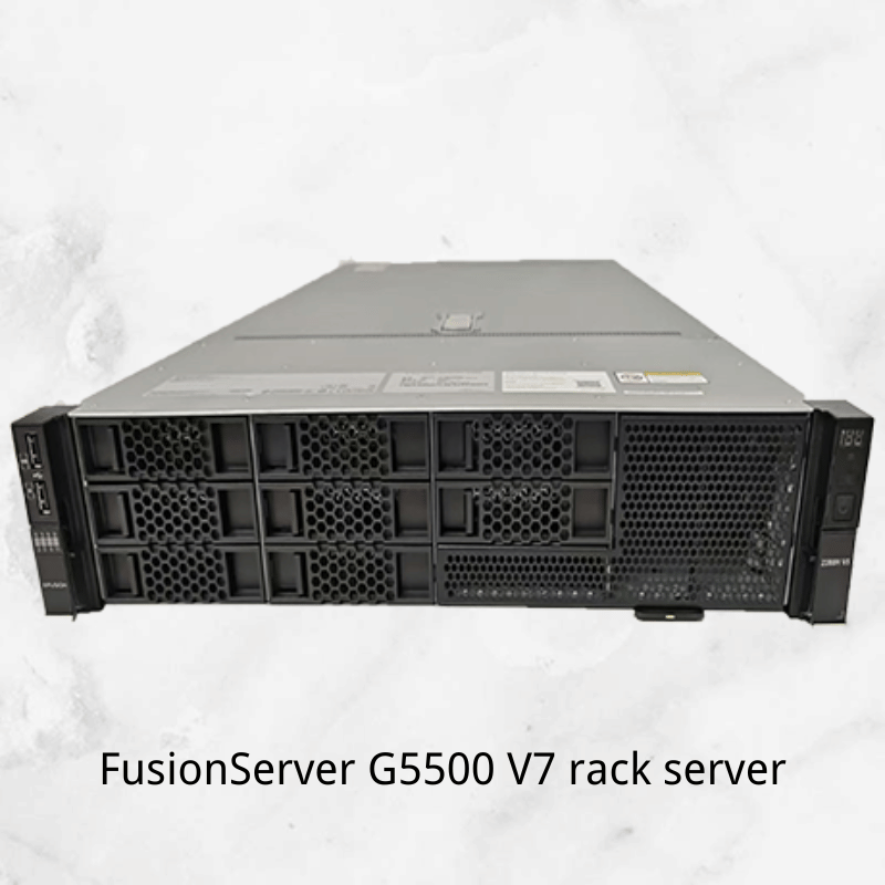 FusionServer G5500 V7 rack server