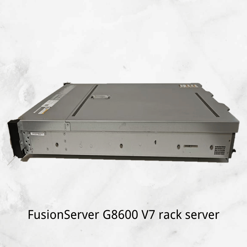 FusionServer G8600 V7 rack server