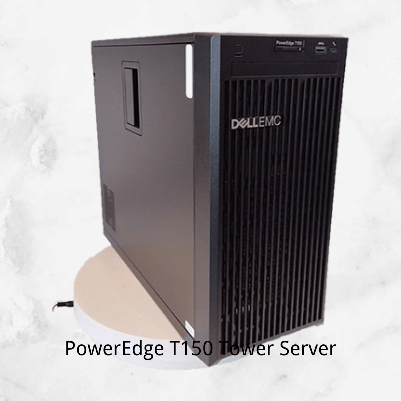 PowerEdge T150 Tower Server