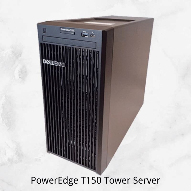 PowerEdge T150 Tower Server