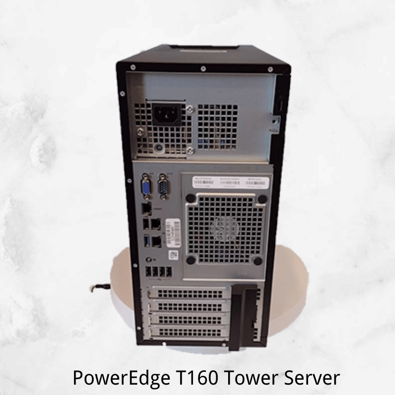 PowerEdge T160 Tower Server