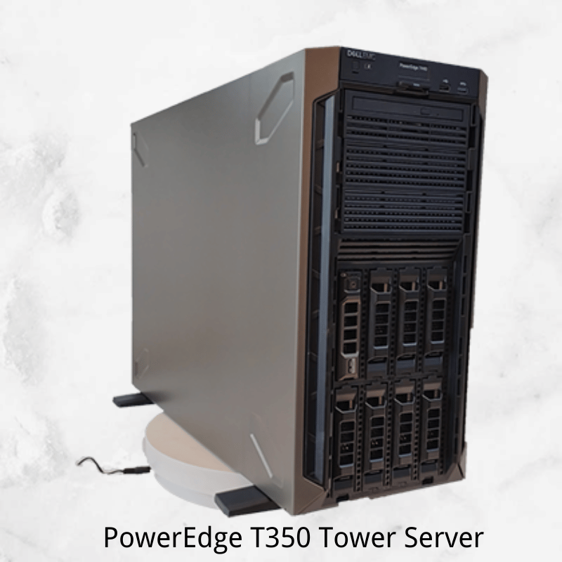 PowerEdge T350 Tower Server