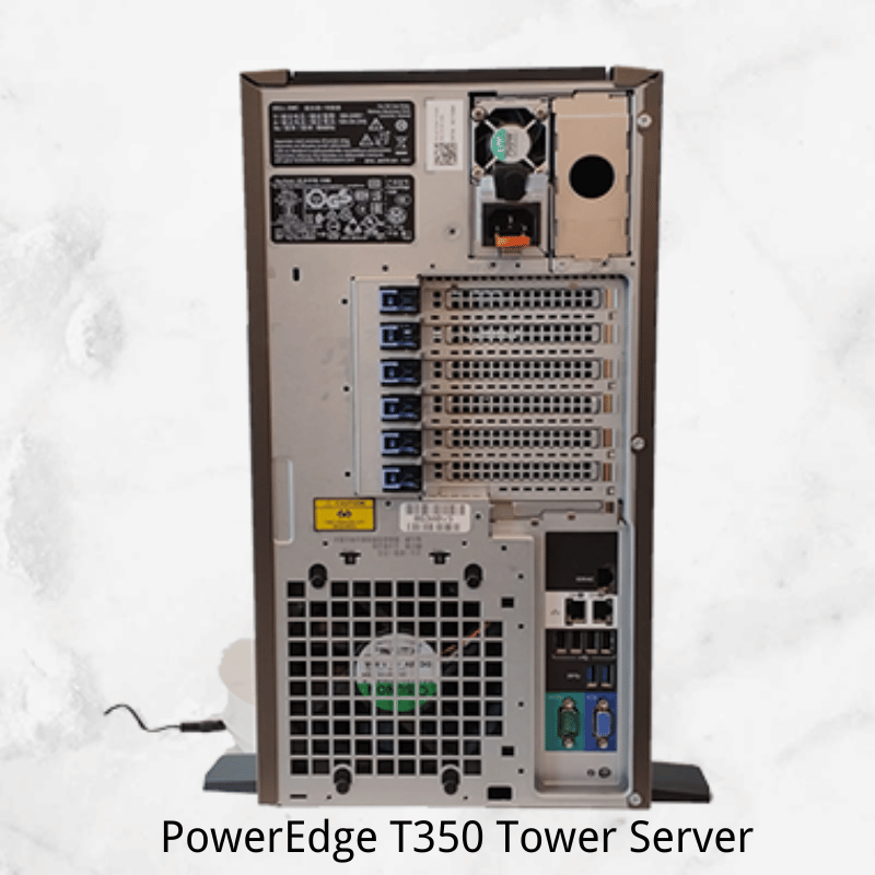 PowerEdge T350 Tower Server