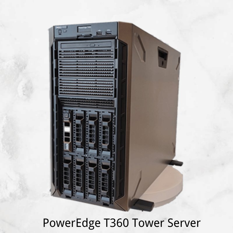 PowerEdge T360 Tower Server