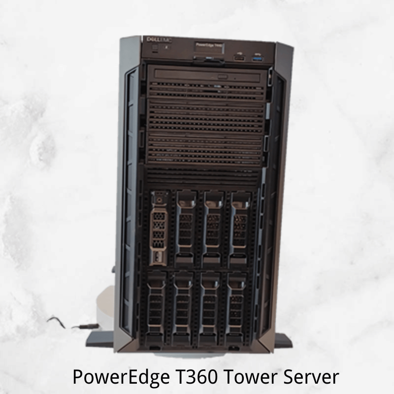 PowerEdge T360 Tower Server