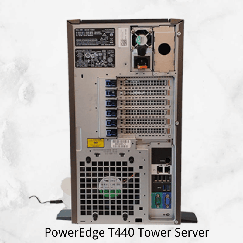 PowerEdge T440 Tower Server