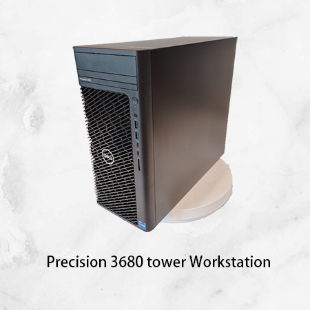 Precision 3680 tower Workstation