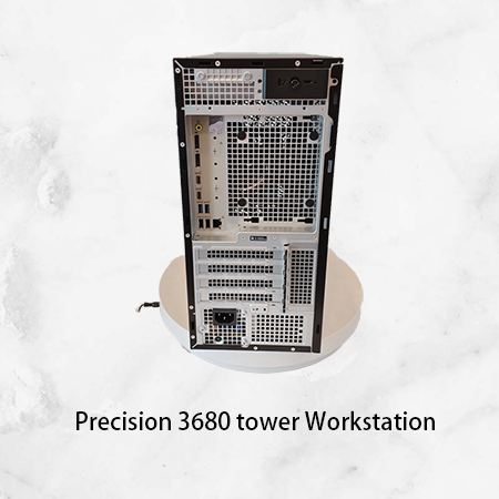 Precision 3680 tower Workstation