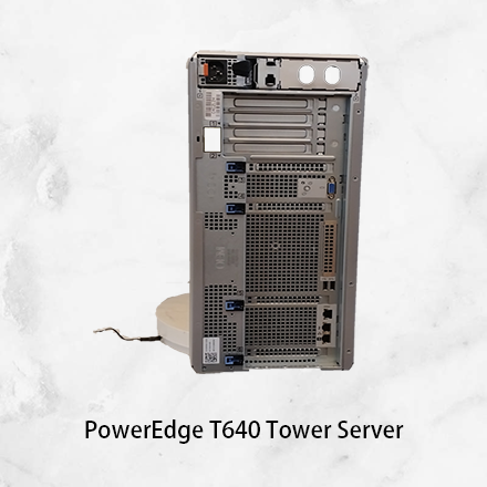 PowerEdge T640 Tower Server