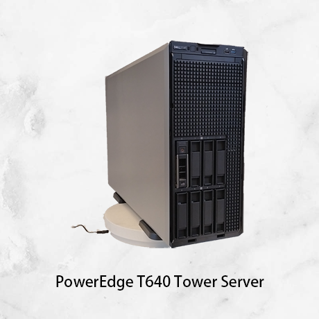 PowerEdge T640 Tower Server