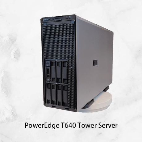 PowerEdge T640 Tower Server