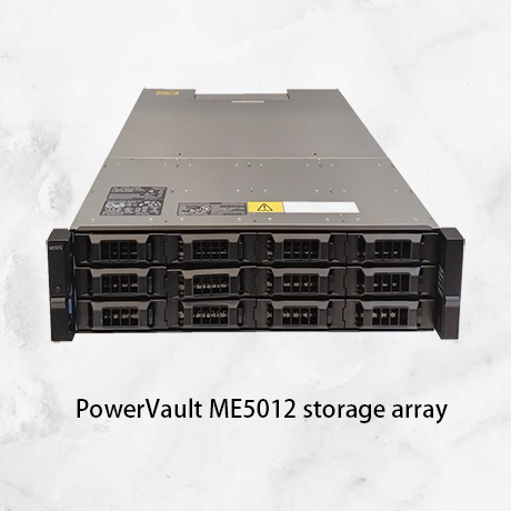 PowerVault ME5012 storage array