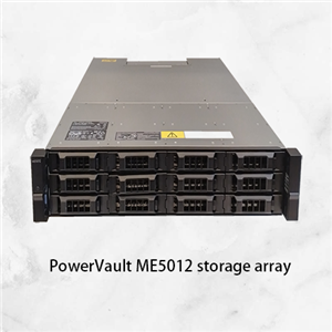 Matriz de almacenamiento PowerVault ME5012