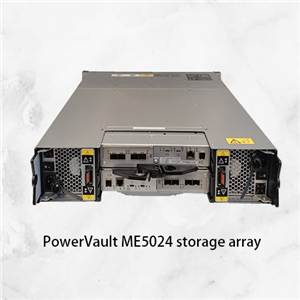 PowerVault ME5024 storage array