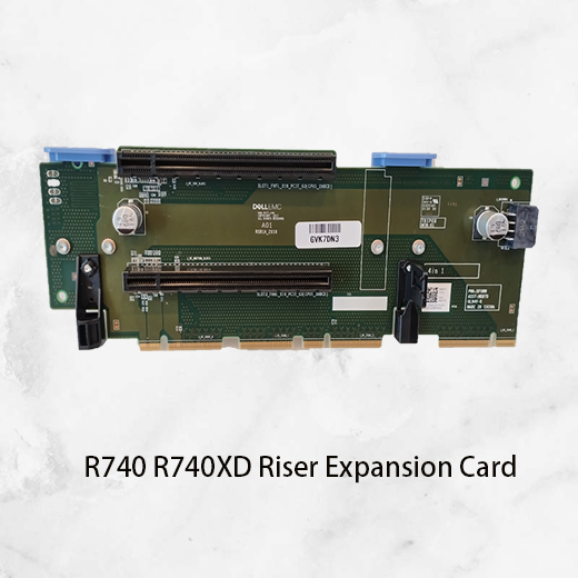 Tarjeta de expansión vertical R740 R740XD