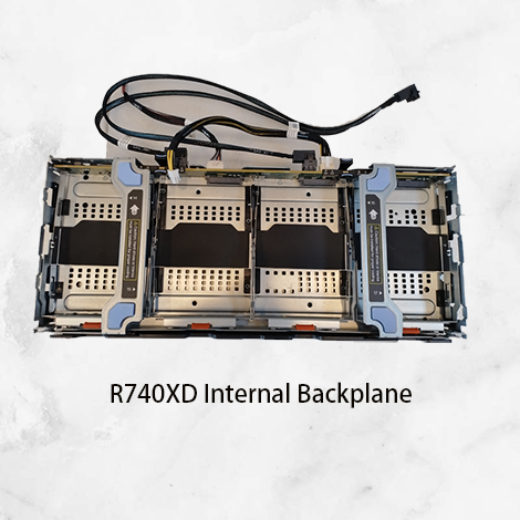 R740XD Internal Backplane