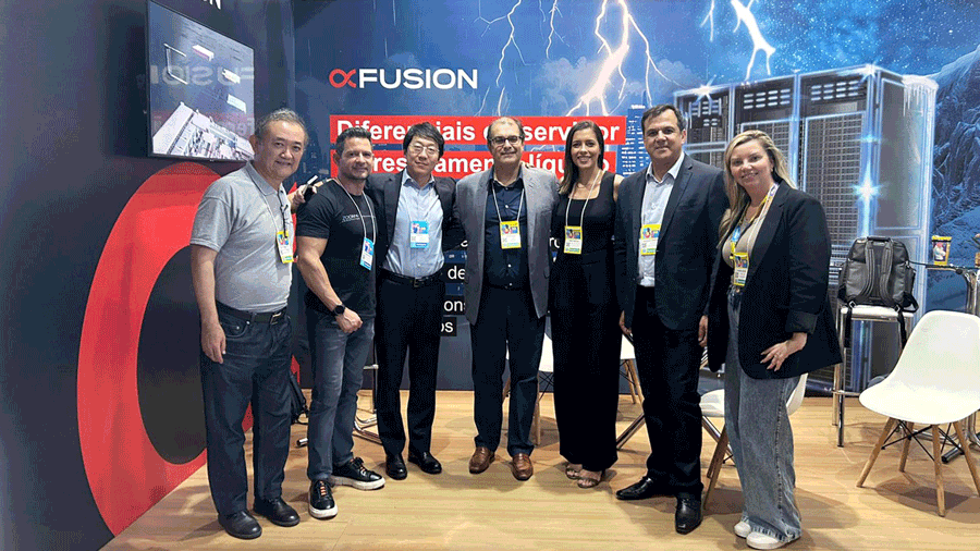 Super Fusion Debuts at Bank of Brazil Digital Week (BBDW), Supporting the Digital Transformation of Brazil's Financial Industry