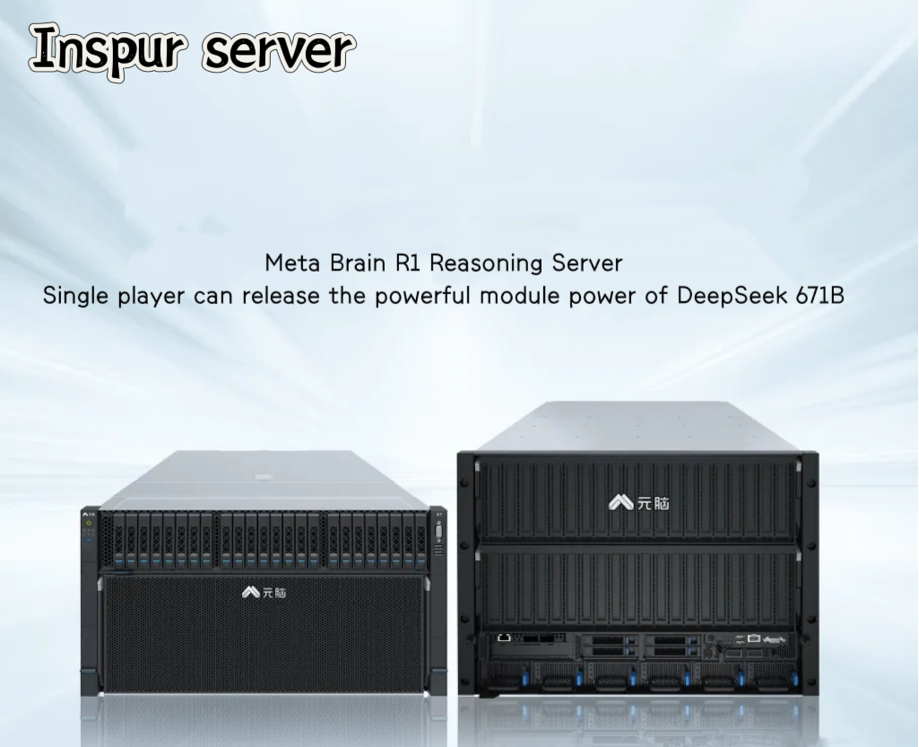 nference server