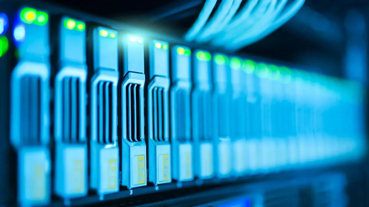 HPE servers