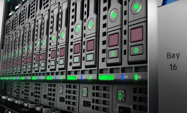 Pourquoi les serveurs HPE sont le choix intelligent pour votre bureau
