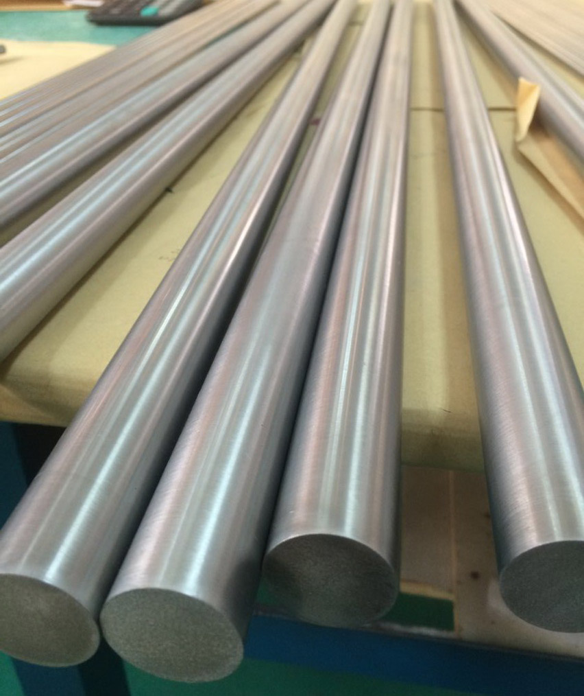 Molybdenum Rod Bar Moly Rod Bar