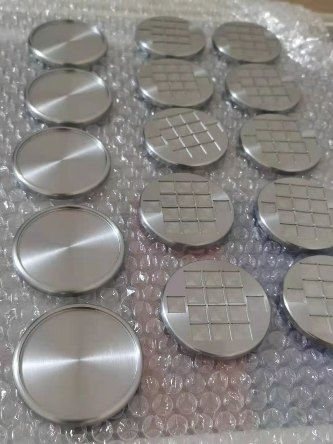 Hochglanzpolierte Molybdän-Scheibe Molybdän-Scheibe Mo-Wafer