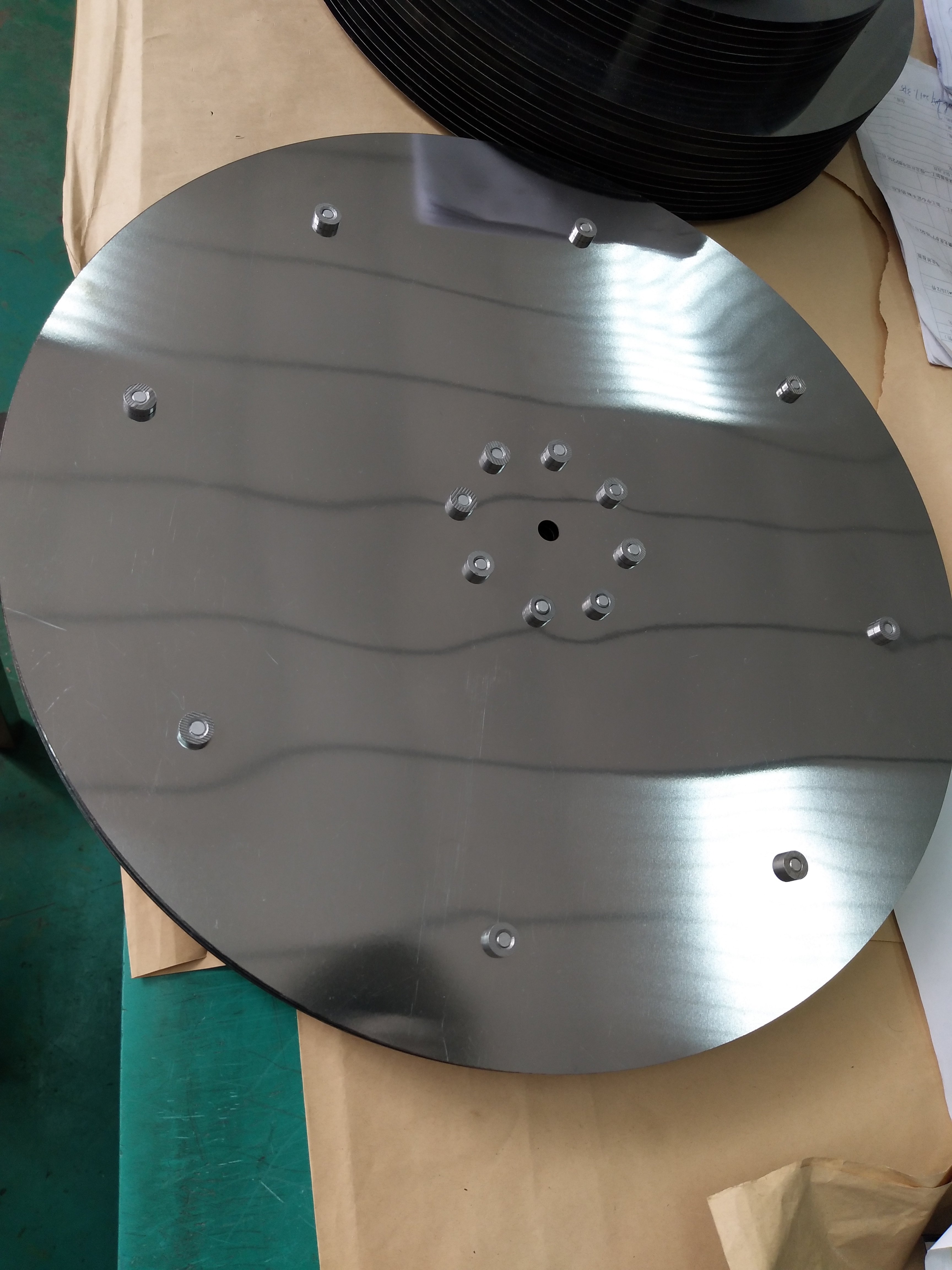 Molybdenum Heat Shields Vacuum Furnace Shielding