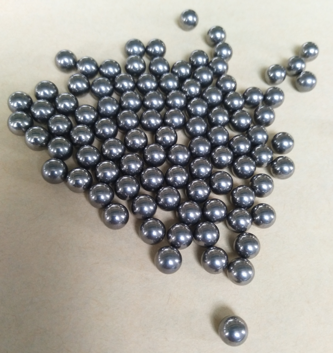 Tungsten Alloy Balls Heavy Alloy WNiFe Ball