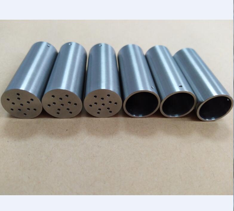 Tungsten Heavy Alloy Bar WNiFe Heavy Metal Tungsten Bar