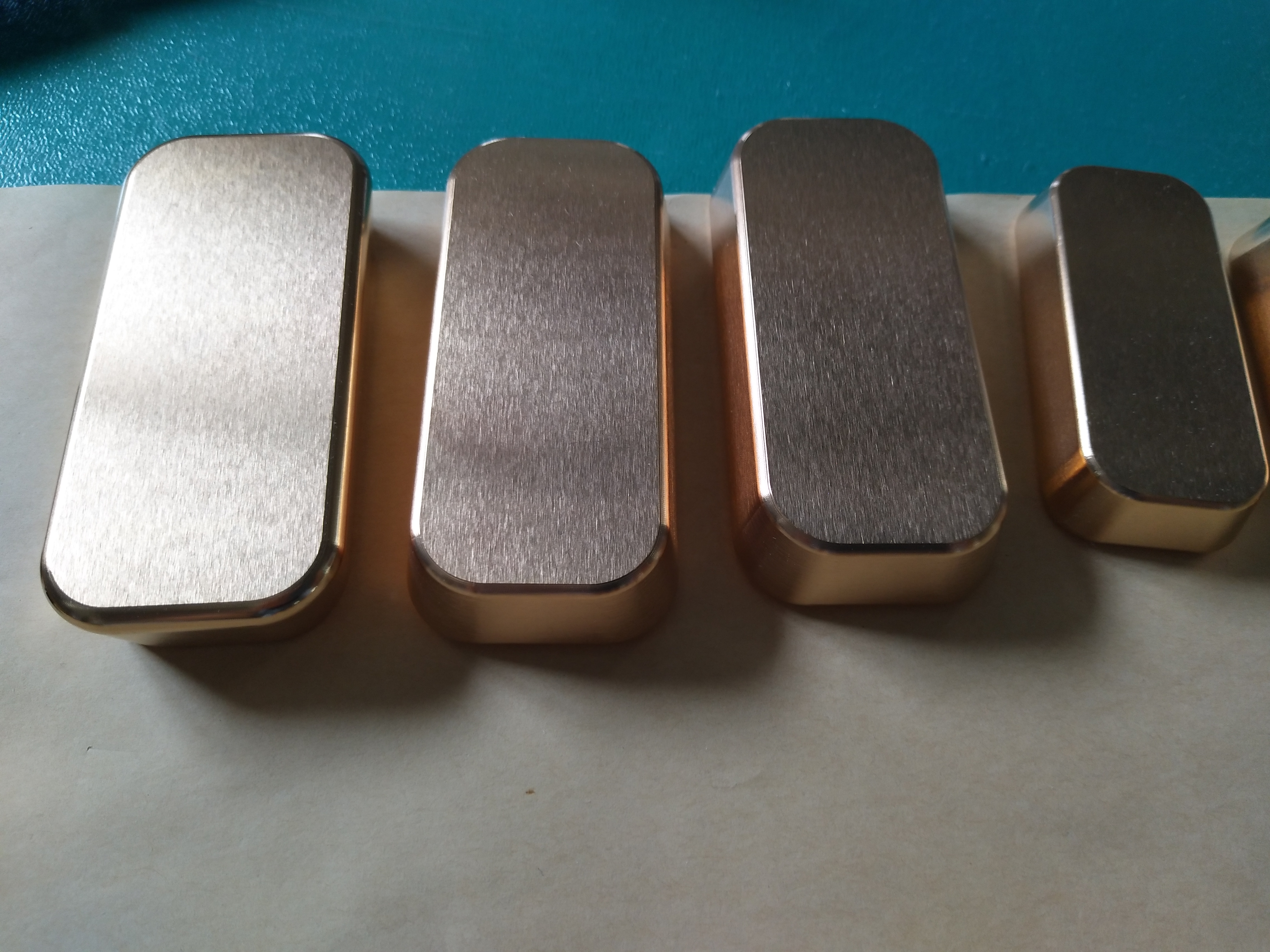 Tungsten Heavy Alloy Plate Weights Astm B-777 Sheet Plate