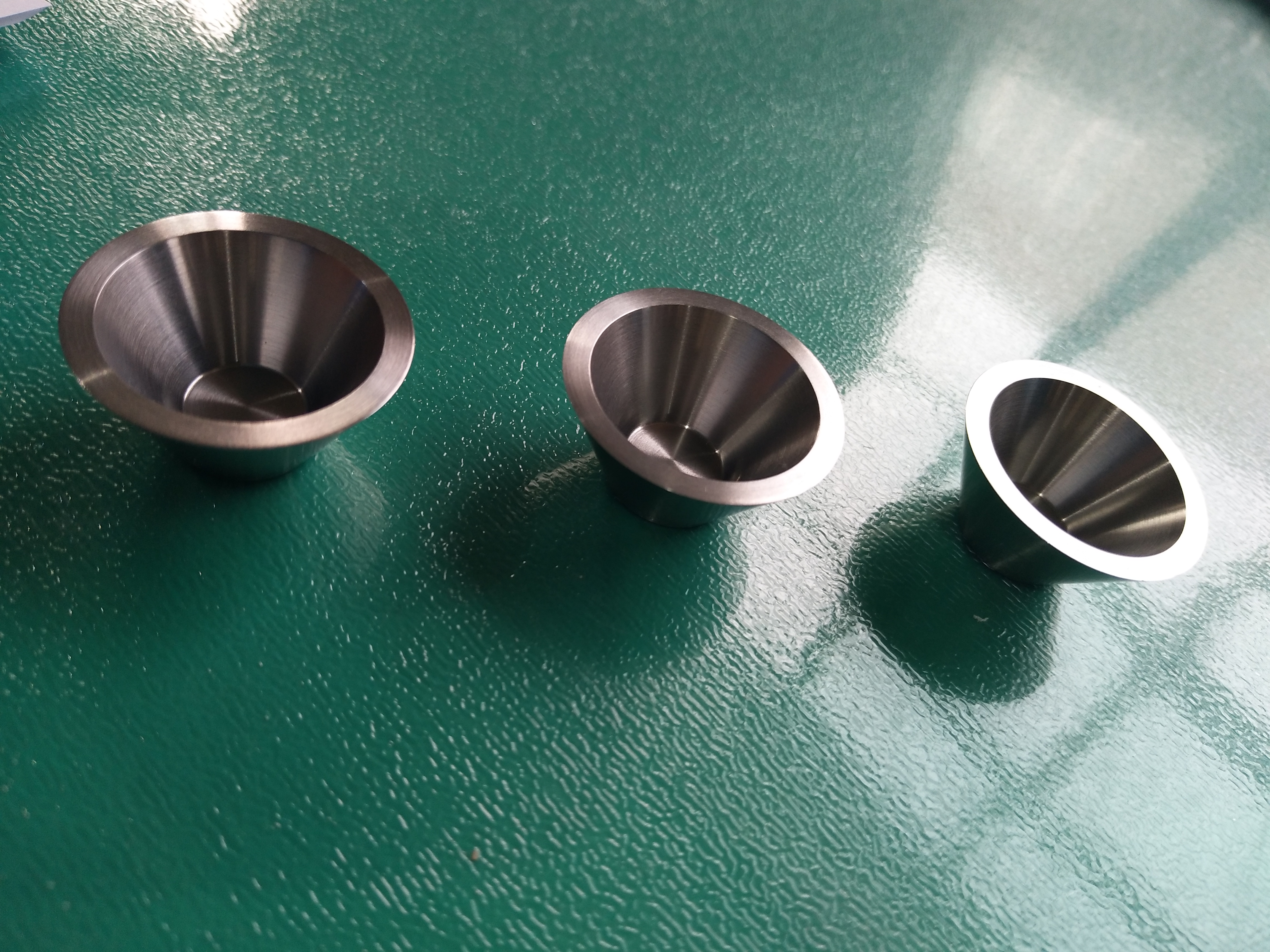 Crucible Tungsten Crucible Cup