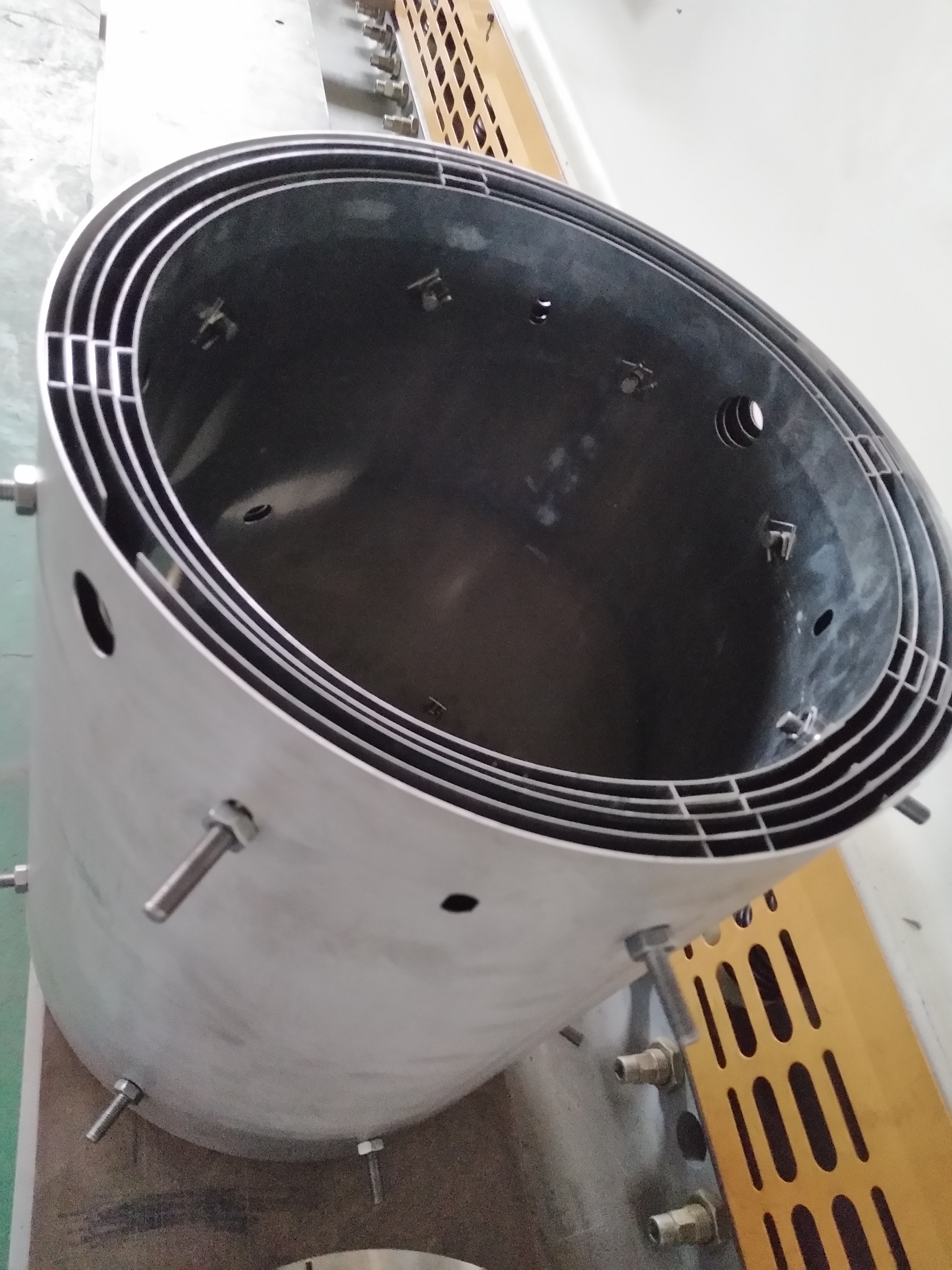 Molybdenum Heat Shields Vacuum Furnace Shielding