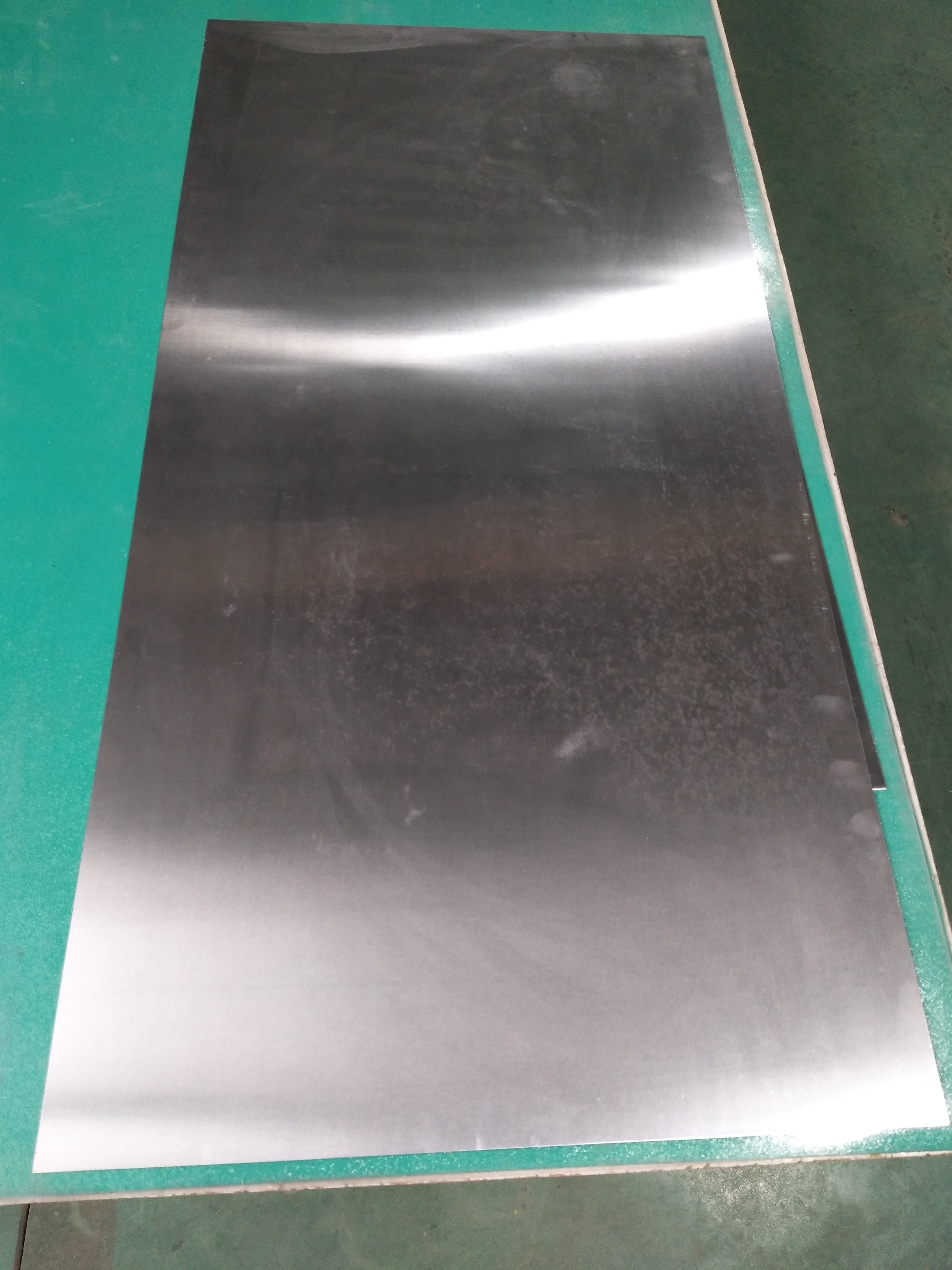 Molybdenum TZM Plate Sheet